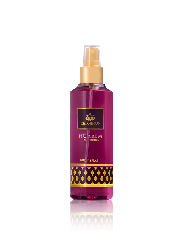 معطر الجسم هُرم ذا تشيرفل (Hurrem The Cheerful) – 250 مل