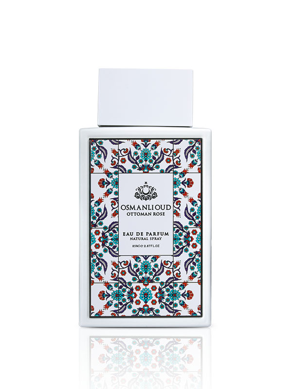عطر أوتومان روز (Ottoman Rose) – 85 مل