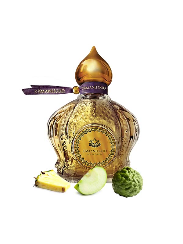 عطر تيموجين (Timucin) – 65 مل
