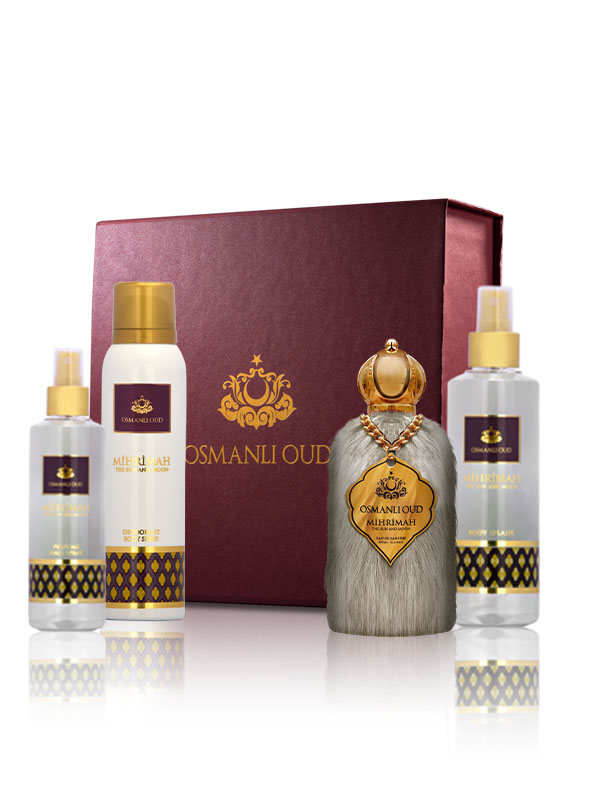 مجموعة مهرماه العطرية (Mihrimah Set)