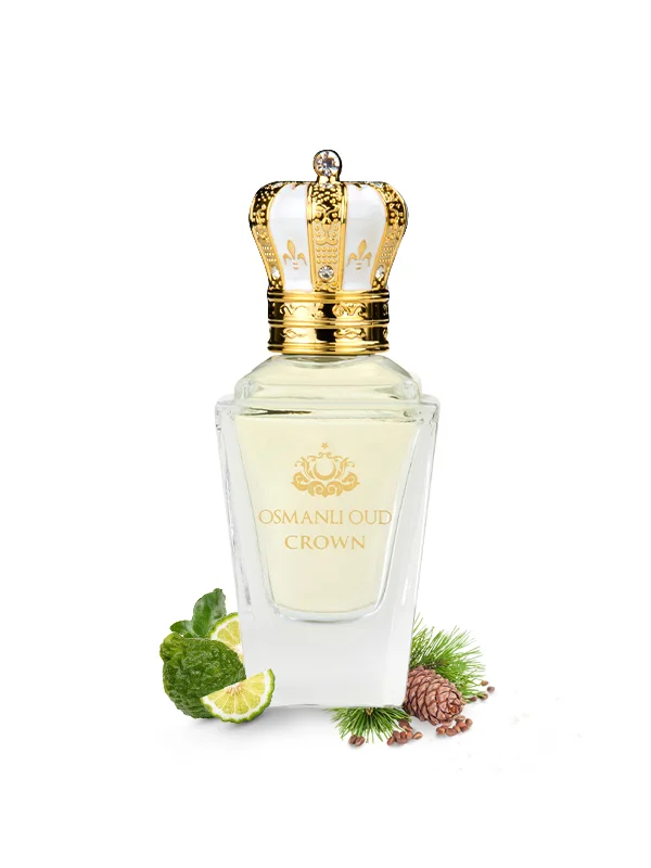عطر كراون فيلفت ثرون (Crown Velvet Throne) – 50 مل