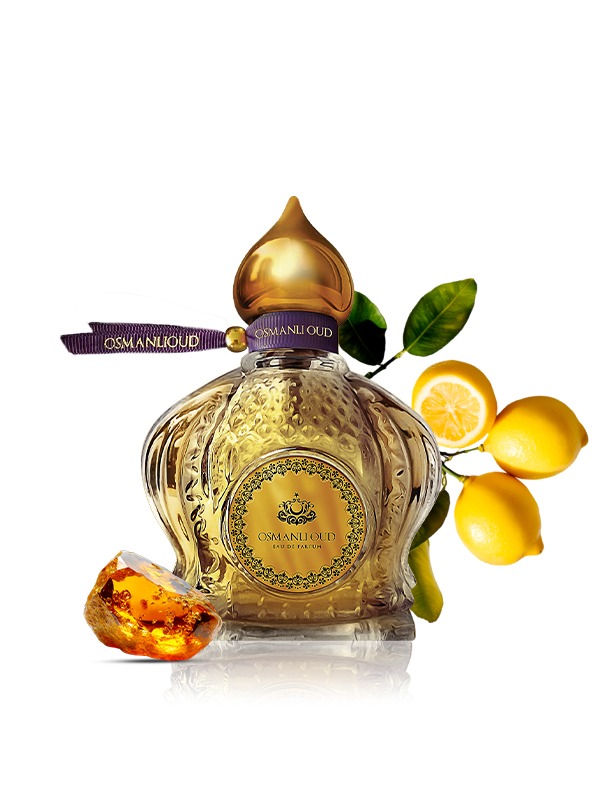 عطر بورجو (Burcu) – 65 مل